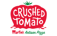 Crushed Tomato Pizza