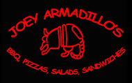 Joey Armadillo's