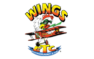 Wings, Etc. (Cleveland Road)